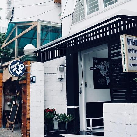 Saigon Hub Hostel Ciudad Ho Chi Minh  Exterior foto