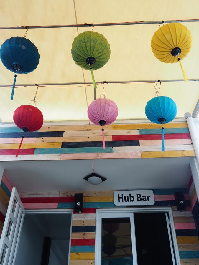 Saigon Hub Hostel Ciudad Ho Chi Minh  Exterior foto