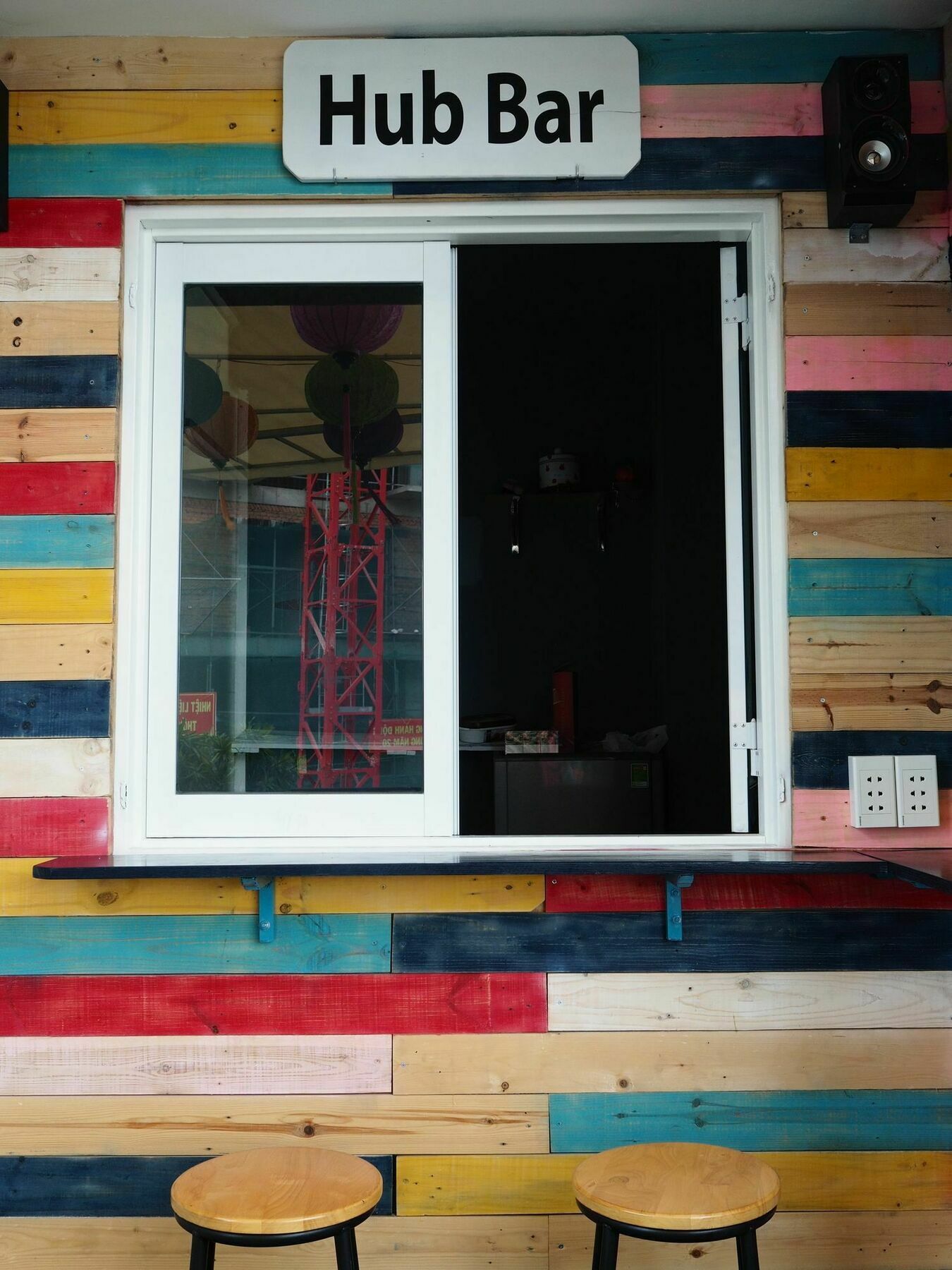 Saigon Hub Hostel Ciudad Ho Chi Minh  Exterior foto