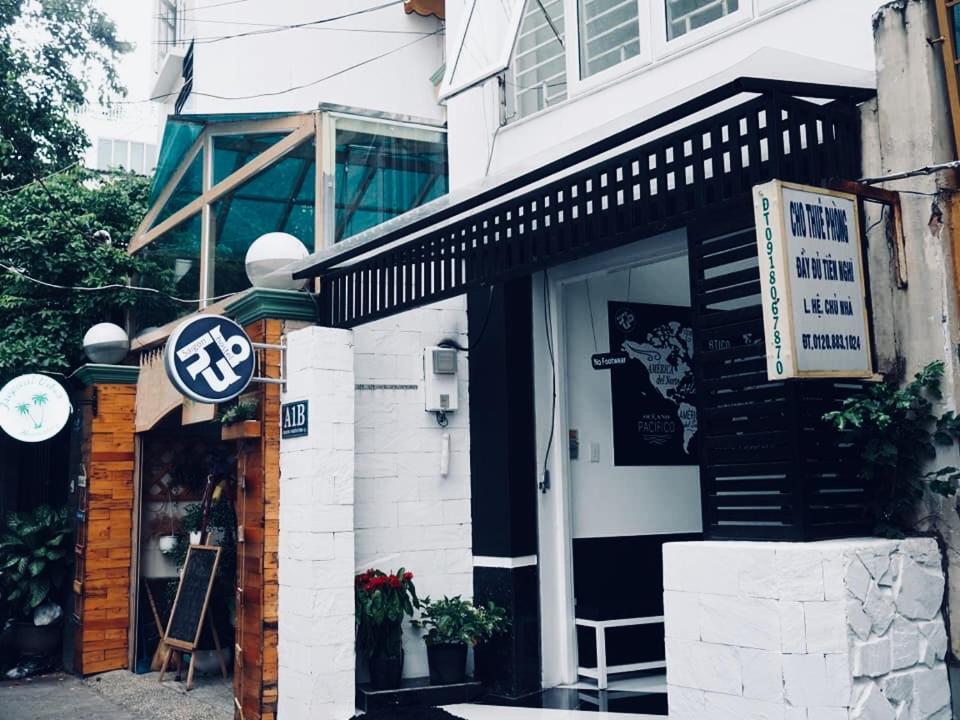 Saigon Hub Hostel Ciudad Ho Chi Minh  Exterior foto